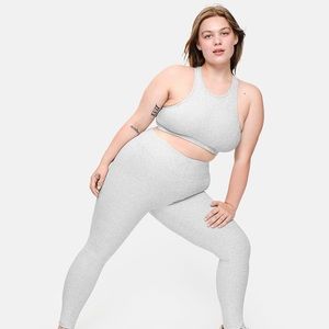 Outdoor Voices Athena and 7/8 Legging Set